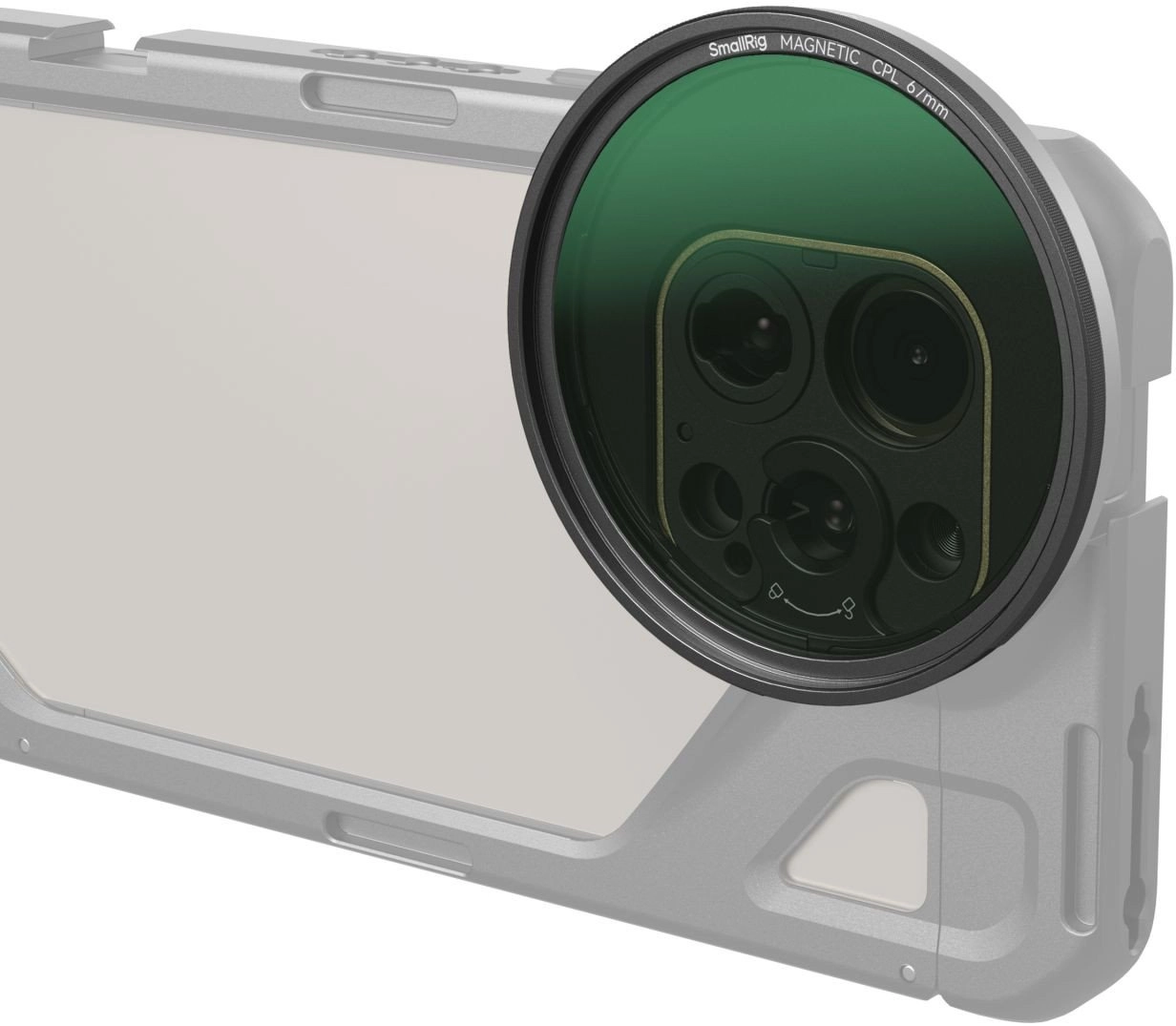 Filtr SmallRig Smallrig 4582 Filtr CPL