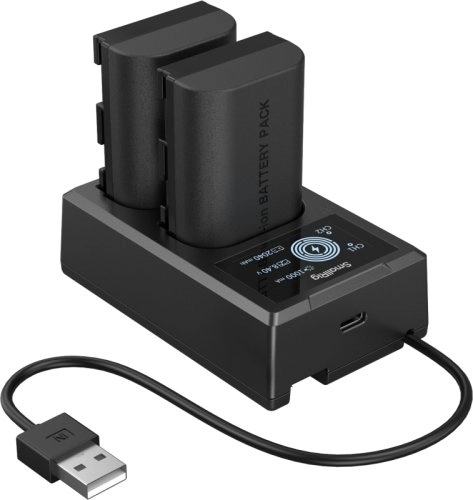 SmallRig 5409 Camera Battery and Charger