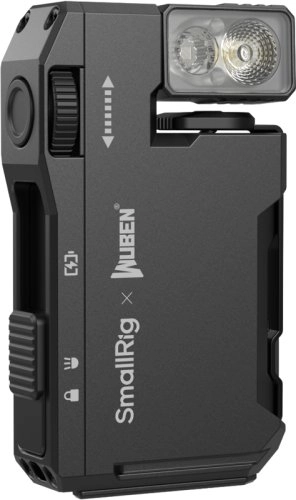 SmallRig 5710 Thumb EDC Flashlight (6941590027234)