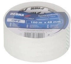 Transparent packing tape 48mmx60m 11T2056 5902628005960