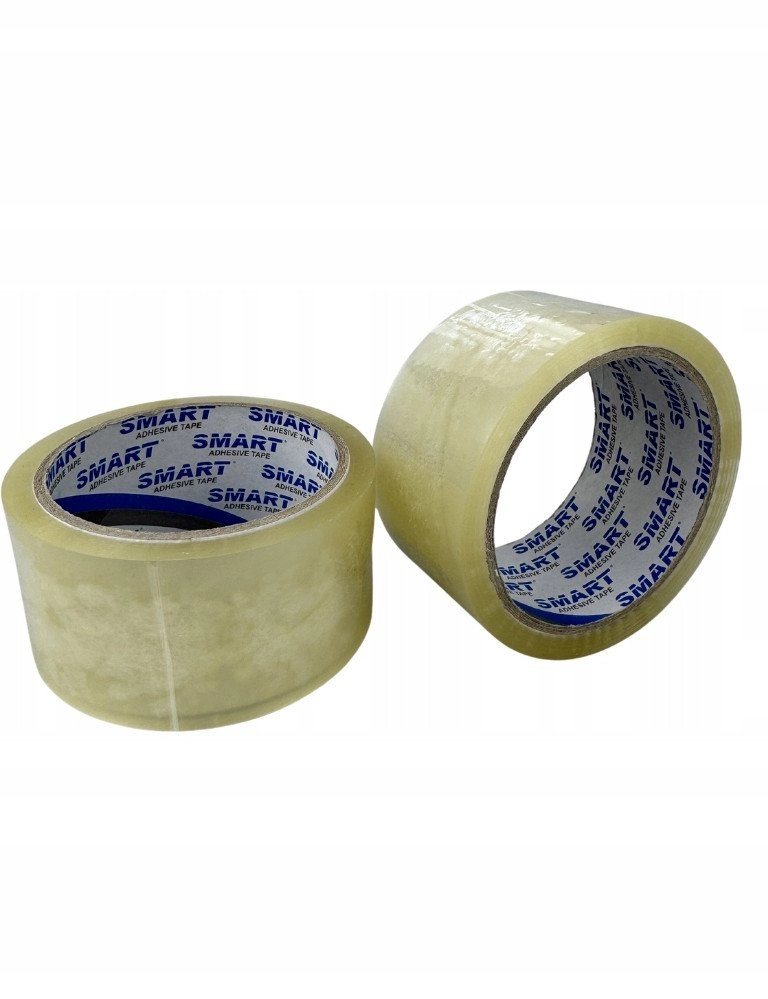 BSTech SMART Acrylic Transparent packing tape