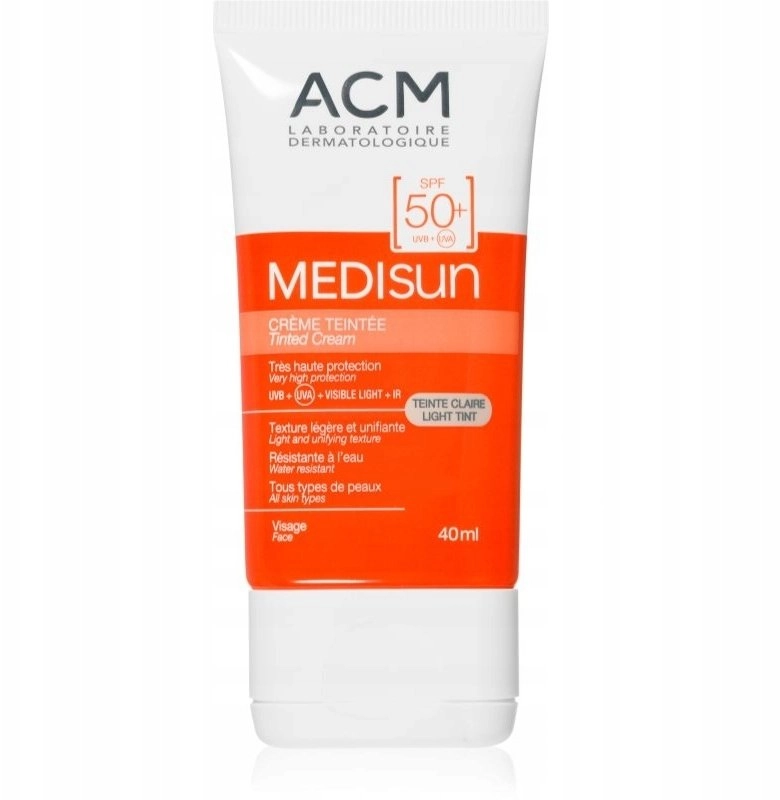 Laboratoire ACM Medisun Sun Protection Tinted