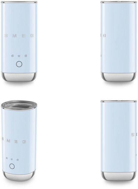 Smeg milk frother MFF02PBEU 3 functions