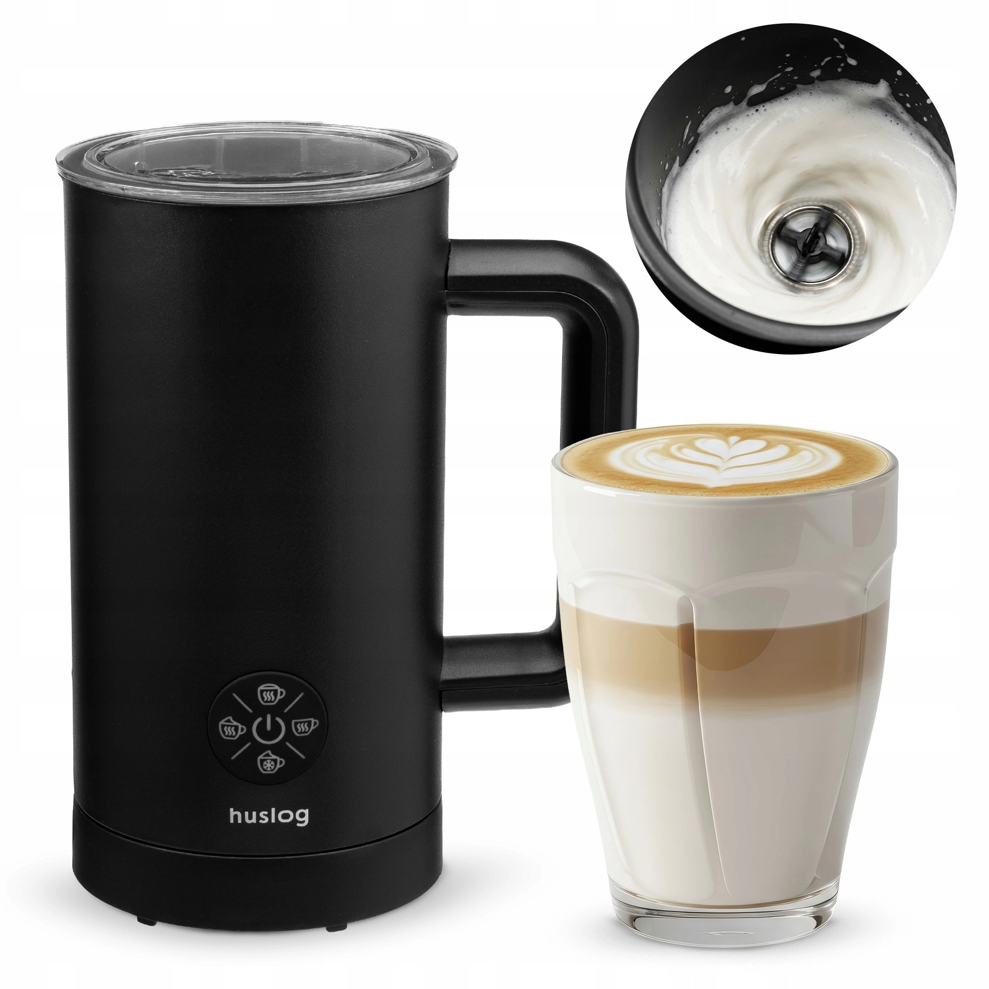 Milk frother Smeg Huslog milk frother
