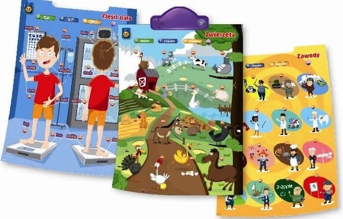 SMILY PLAY 80785 Interactive Posters ND-SMILY