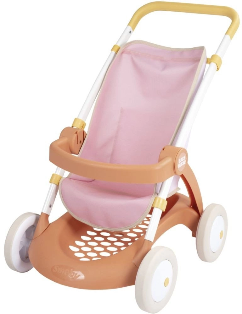 SMOBY Baby Nurse stroller 254024 (