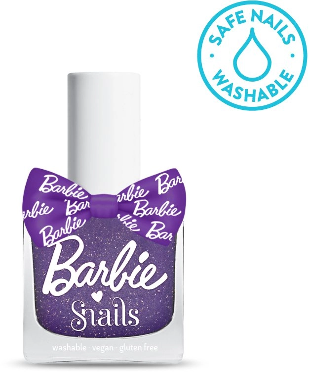 Snails Snails  Washable Nail Polish for