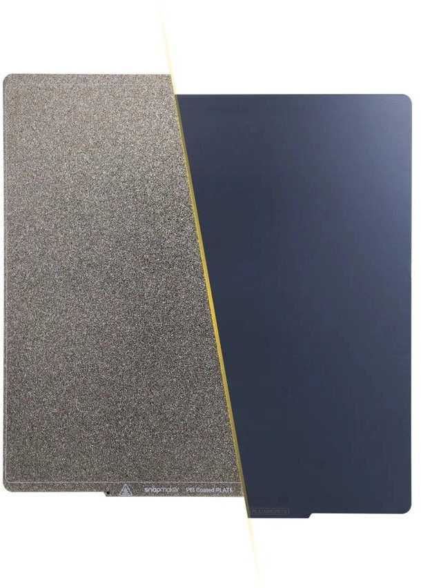 Double-sided PEI overlay - smooth +