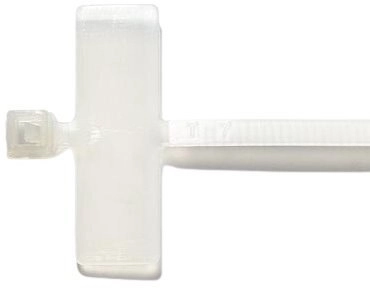 Solarix Clamping strap with label for