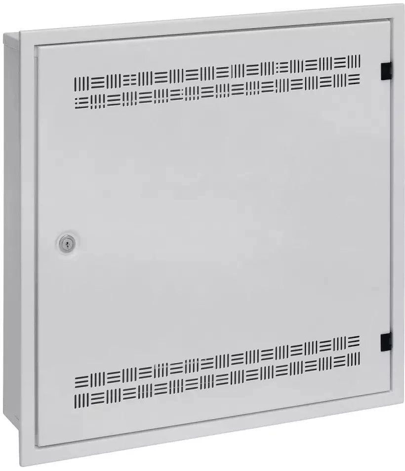 Solarix cabinet LC-18 in the wall