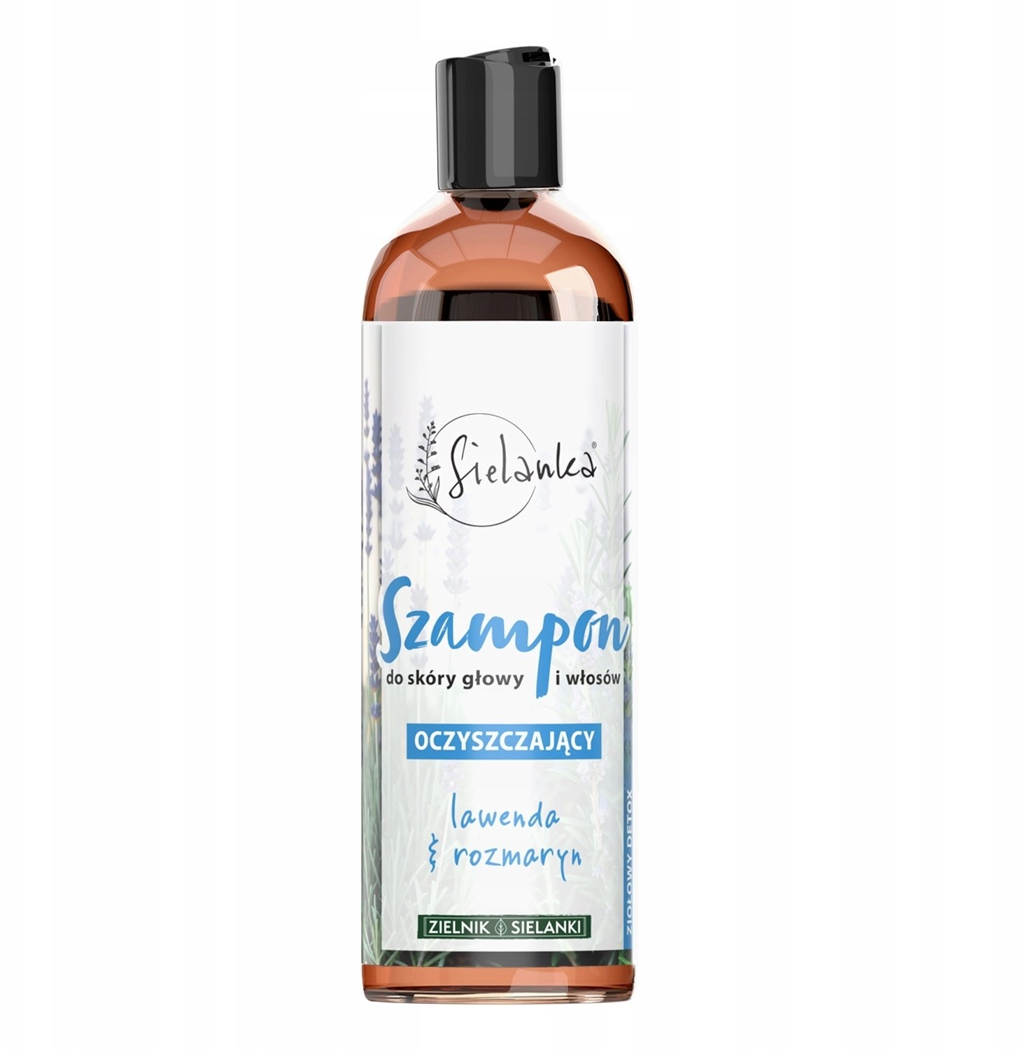 SIELANKA Herbal Detox Scalp Cleansing Shampoo