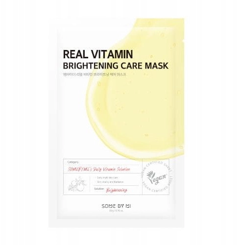 Some By Mi Real Vitamin Brightening