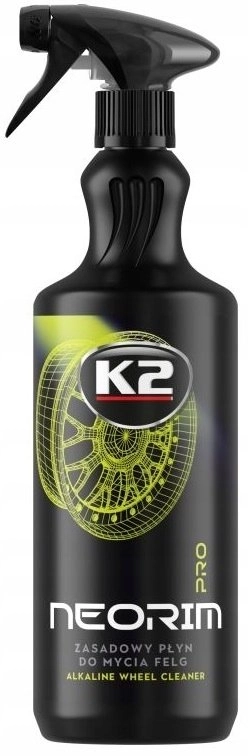 Sonax Ratlankių ir padangų valiklis K2