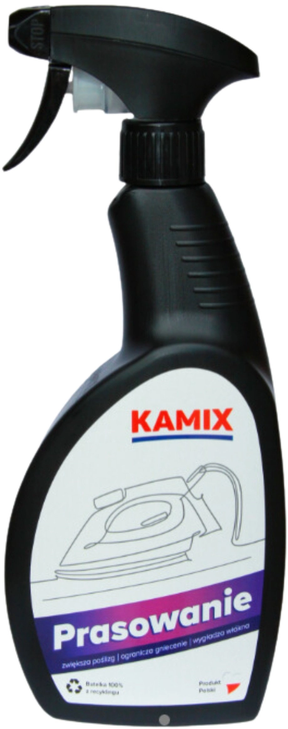 KAMIX Liquid 500ml facilitating ironing 1502590