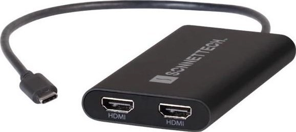 Sonnet Adapter Thunderbolt 3  Dual 4K