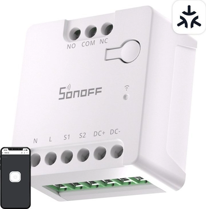 Sonoff MINI-D Smart WiFi switch 074030