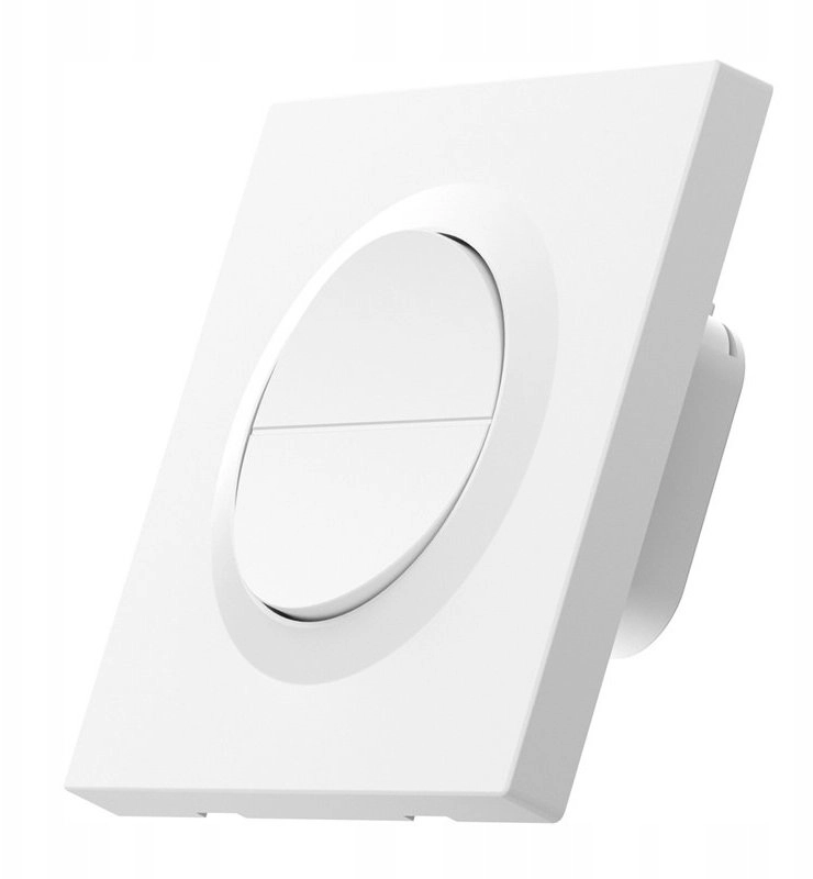 SONOFF MINI-2GS-E Matter Two-Channel Wall Switch