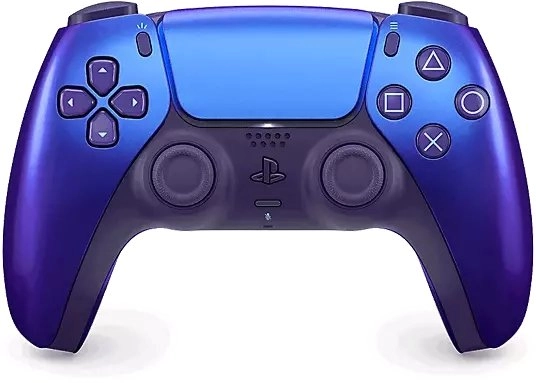 [AI generated title] Sony Wireless Controller