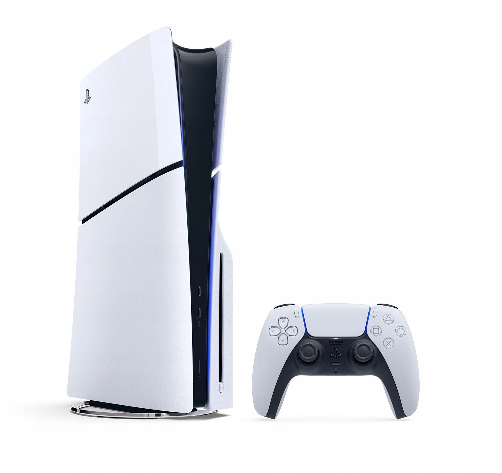 PS5 Console 1TB Standard Slim White