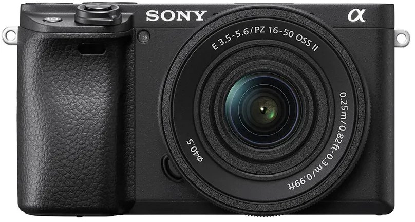 Sony Camera Digital Alpha 6400 Kit