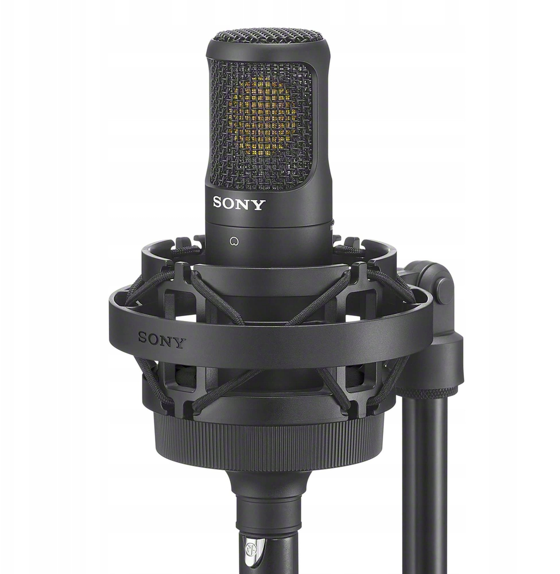 SONY C-80 - High-Res Audio Condenser