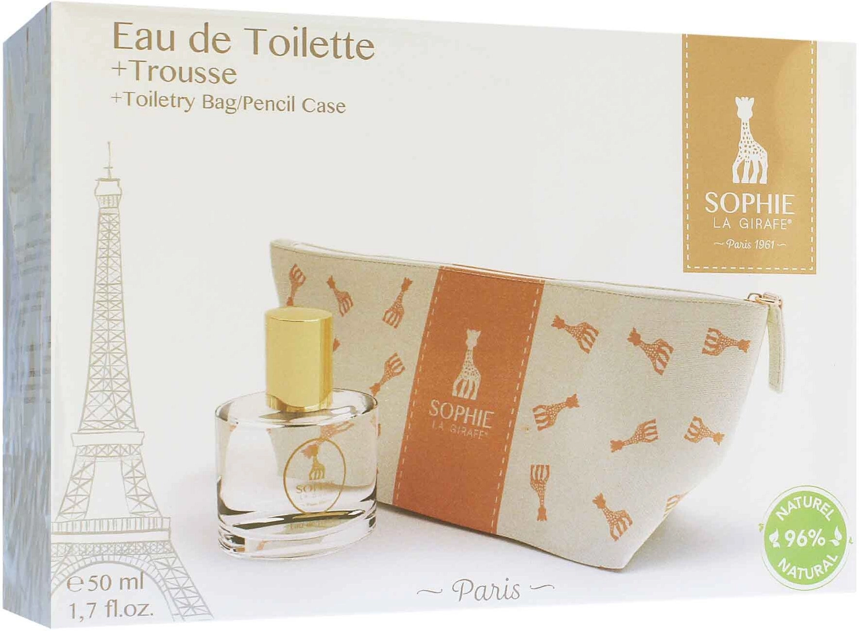 Sophie La Girafe (K 50 ml)