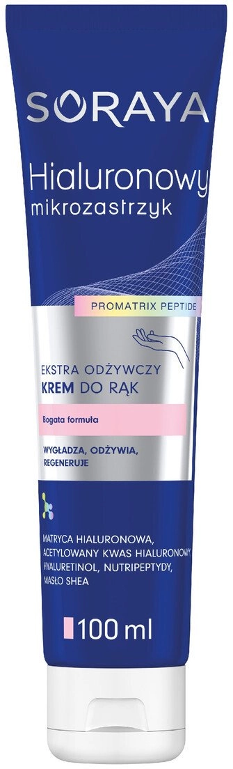 SORAYA Hyaluronic Microinjection Pro Matrix Extra