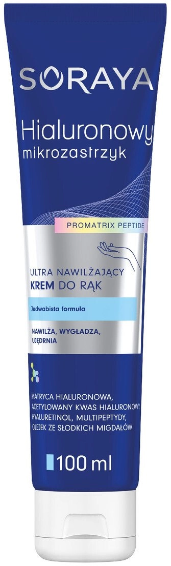 SORAYA Hyaluronic Micro-injection Pro Matrix Ultra