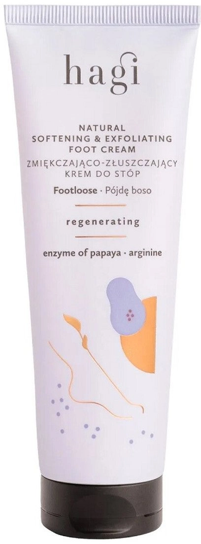 HAGI_I`ll go barefoot enzymatic softening and
