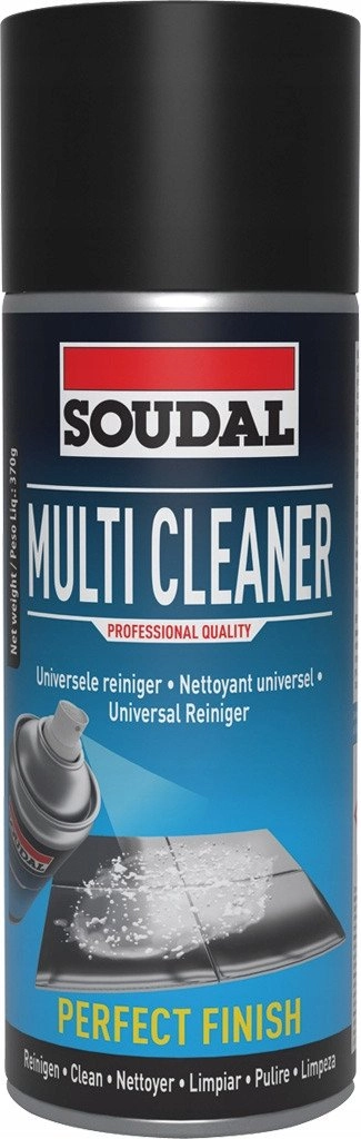 MULTI CLEANER CLEANING PREPARATION 400ML AEROSOL