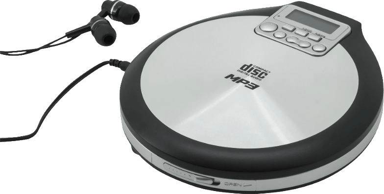 Soundmaster CD9220 CD player Personal CD