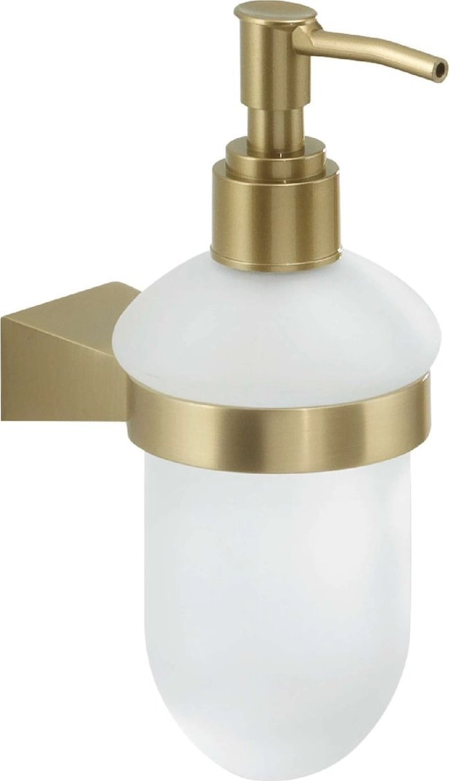 TONALE SOAP DISPENSER MATT GOLD 0000TN808800100