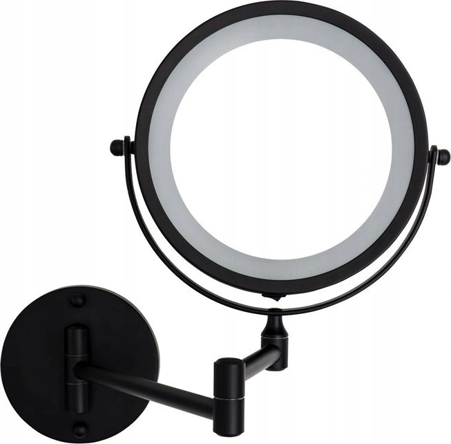 WALL MAKE-UP MIRROR MARY M BLACK