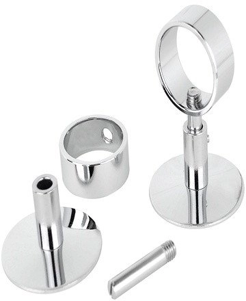 TOWEL HEATER HOLDER HANGER_D32 CHR 14967750