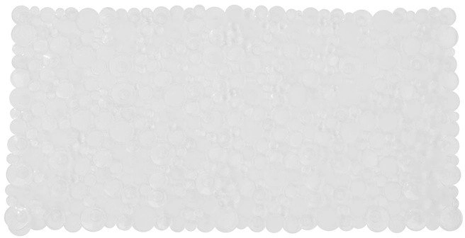 ANTI-SLIP MAT SIZE/76X38.5CM 670G TRASNP