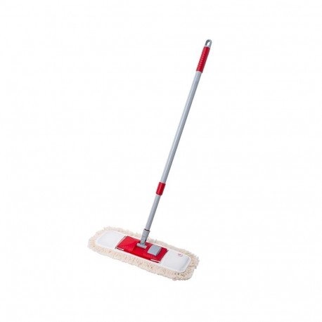 FLOOR CLEAN MOP W TELESCOP HAND