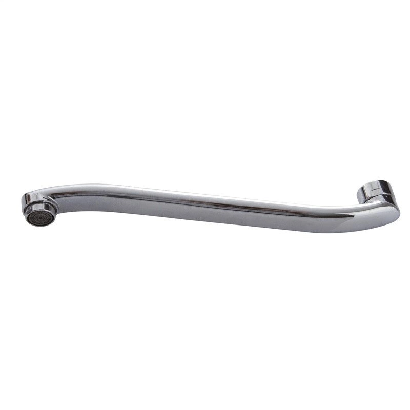 MIXER PIPE 300MM CURVED F013-3 14970361