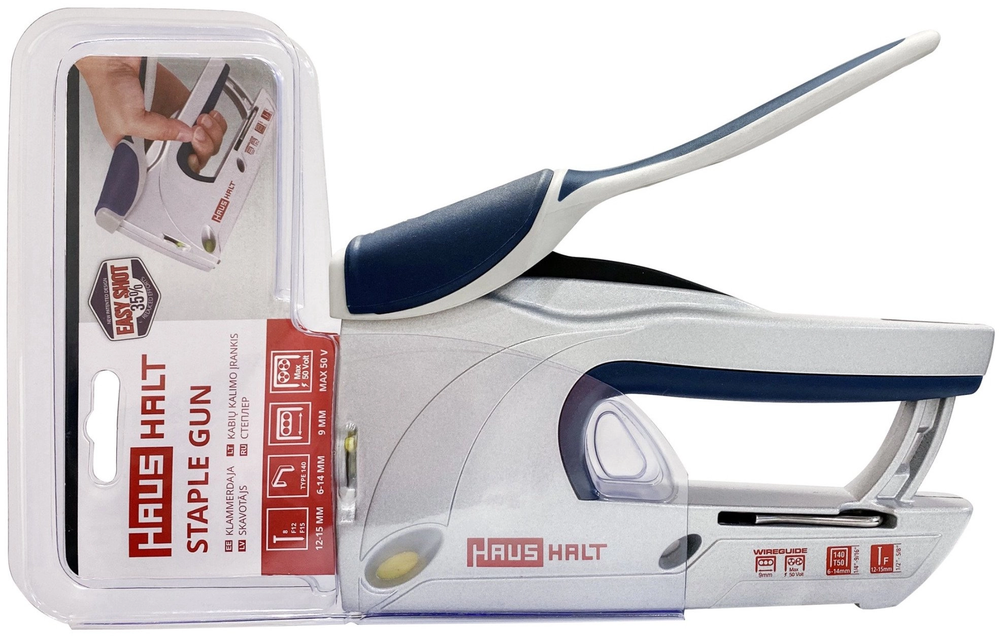 STAPLE GUN 140  6-14MM  AT-935 (