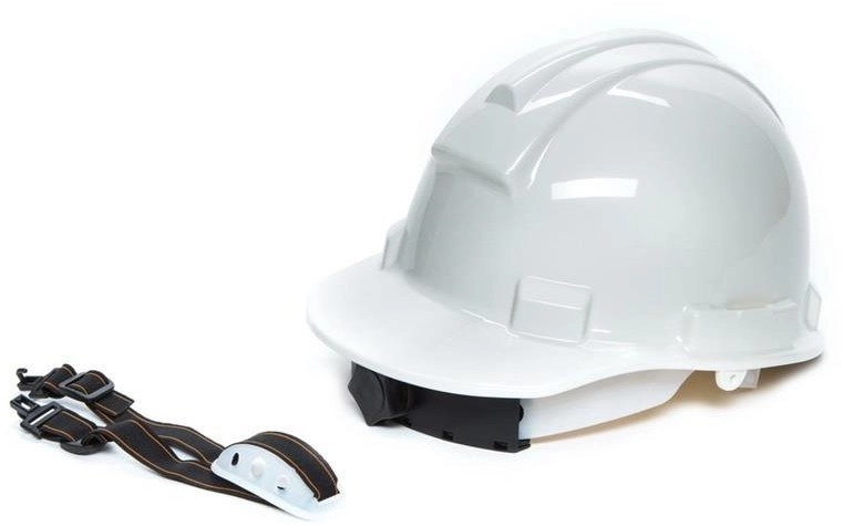 Safety helmet ABS SH102  white 14971608