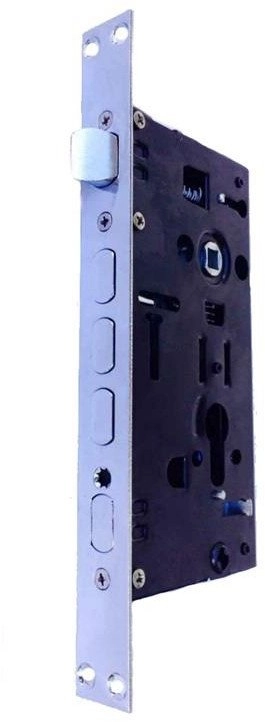 MORTISE LOCK 68/60MM CHROME 14976176 6068