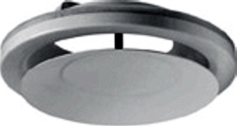 Supply air diffuser DN125 metal 2577611