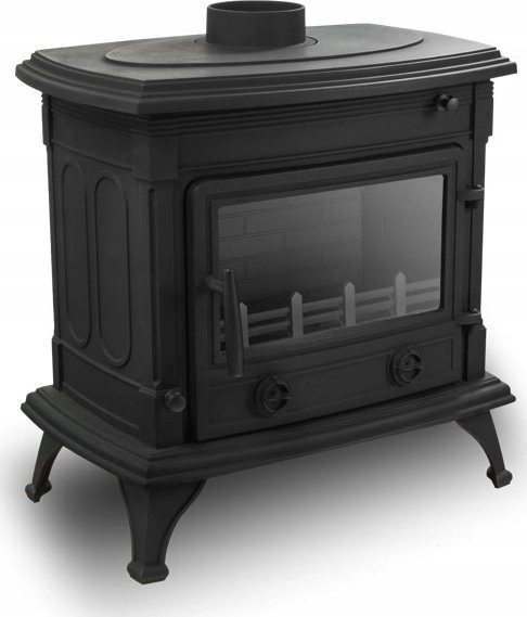CAST IRON STOVE ASTI EKO 10