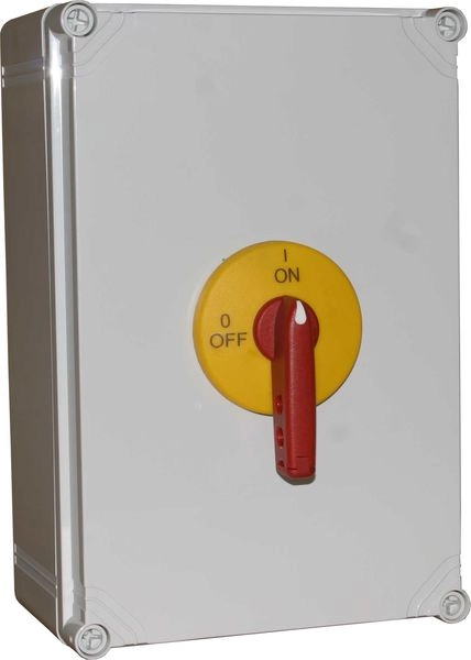 Spamel Switch disconnector 3P 160A (RSI-3160OBPZC)