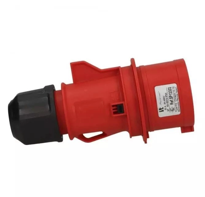 32A 5P 400V IP54 SP13303 plug