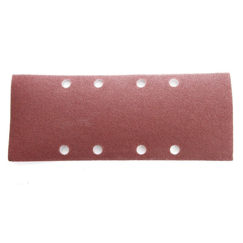 SAND PAPER W HOLES NO80 93X230