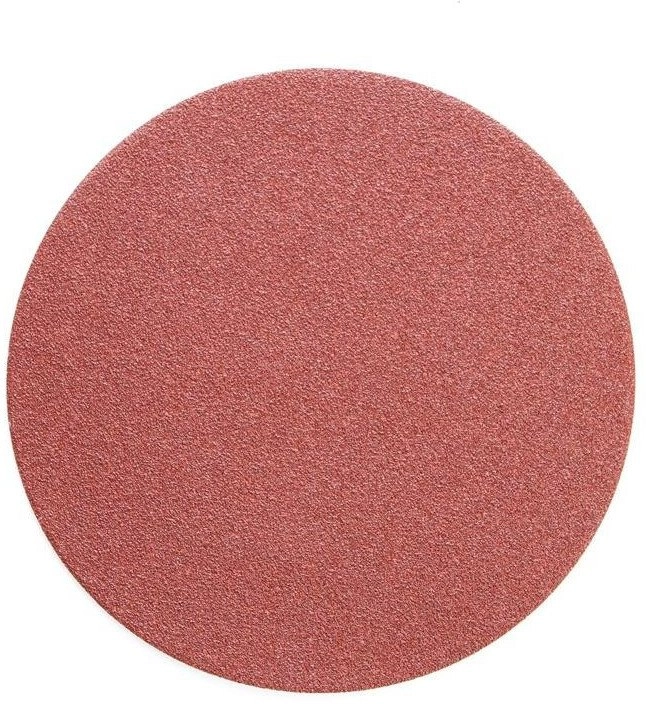 SANDING DISCS WO HOLES NO80 D125