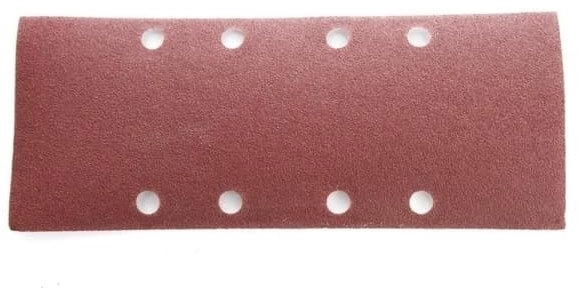 SAND PAPER W HOLES NO40 93X230