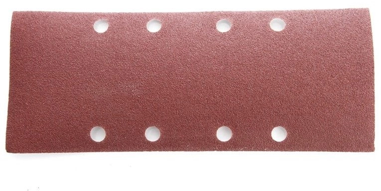 SAND PAPER W HOLES NO120 93X230