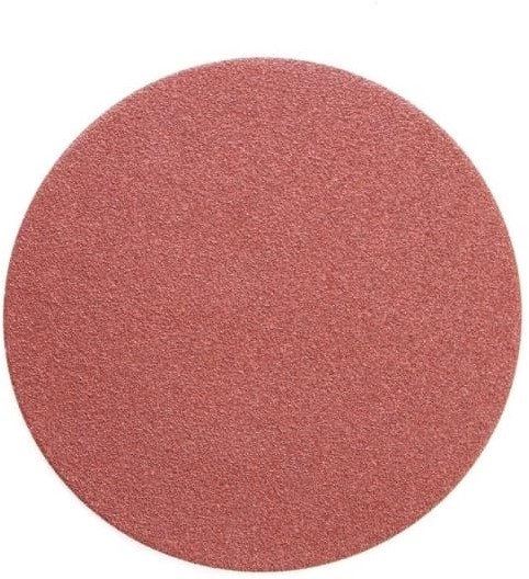 SANDING DISCS WO HOLES NO60 D125