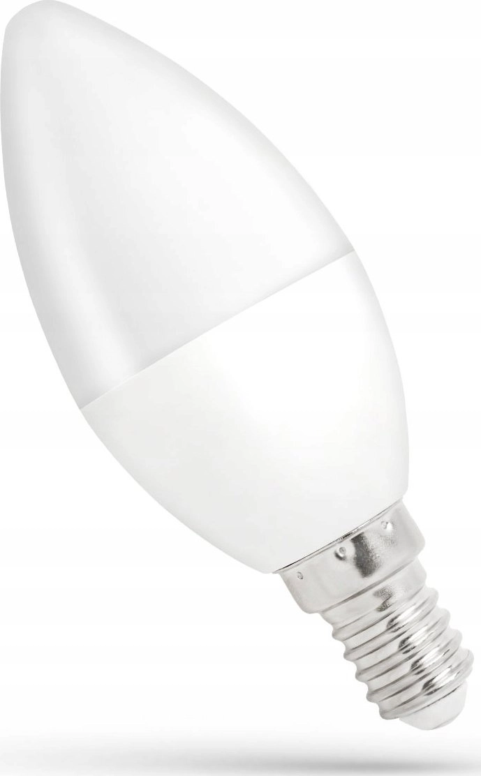 SpectrumLED Led świecowa E14 230V 8W